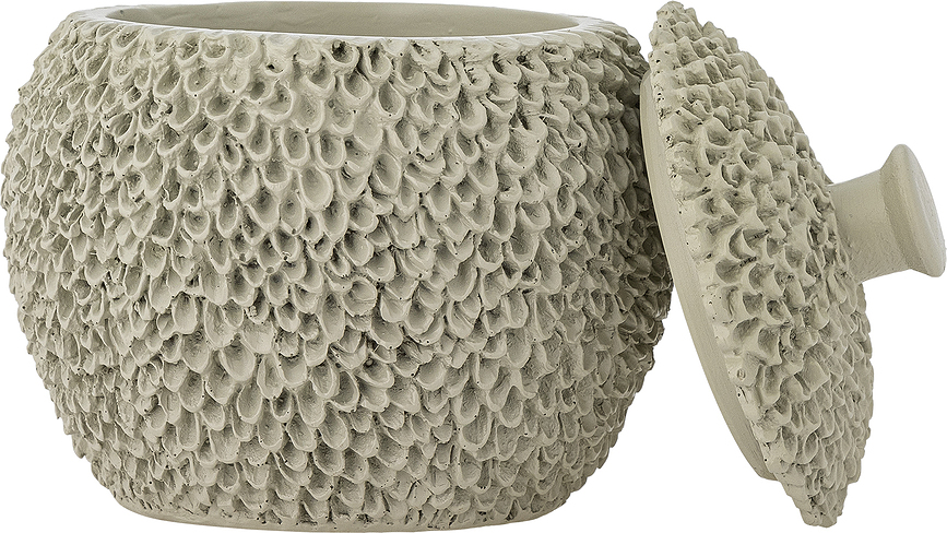 Briar Spremnik za pohranu 13 cm sivi