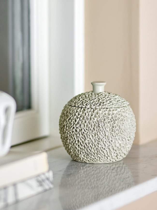 Briar Spremnik za pohranu 13 cm sivi