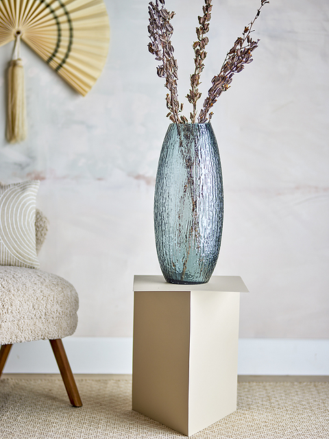 Brock Vase, grau - Bloomingville 82072219