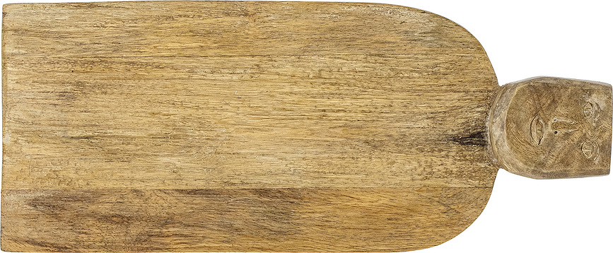 Brooklyn Planche de Service 37,5 cm, en bois de manguier