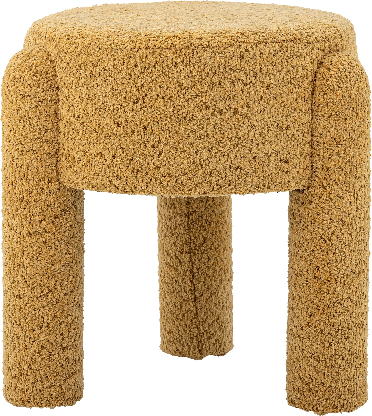 Bruno Hocker 43 cm, gelb