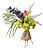 Buchet de flori artificiale Bloomingville Poetry