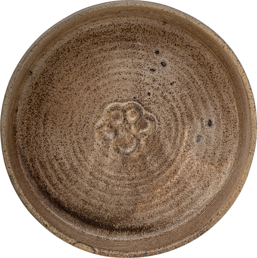 Buddy Pet Gamelle pour Chien 21,5 cm, marron