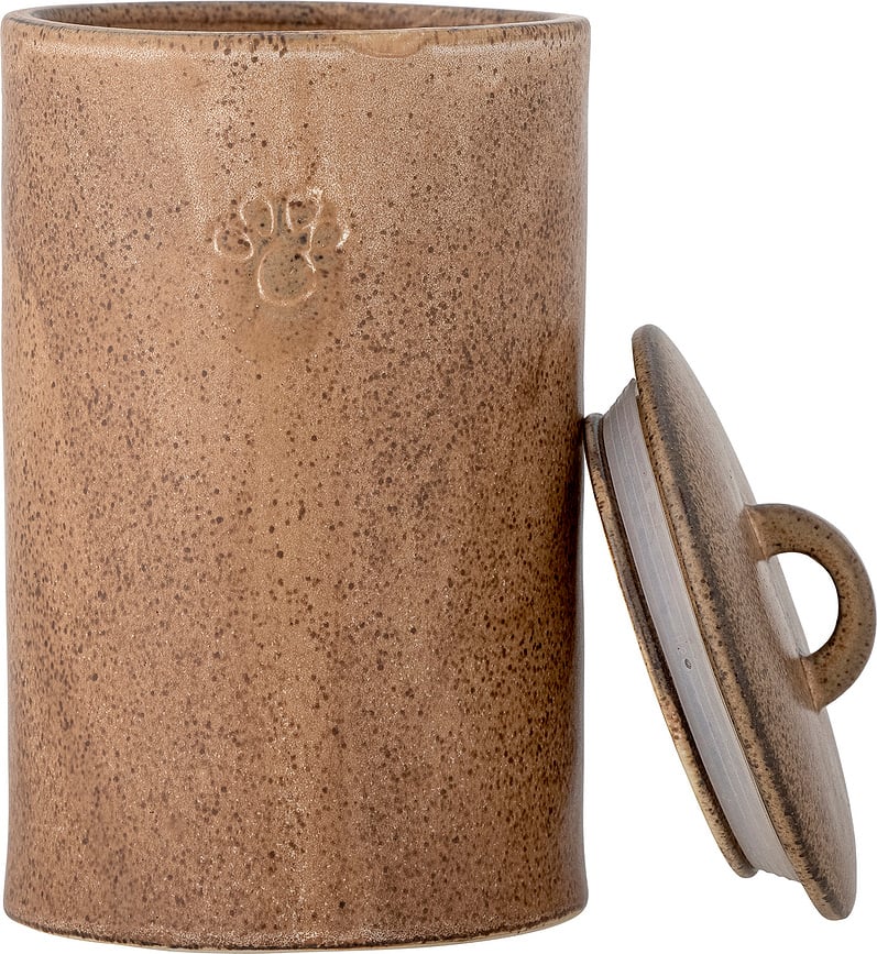 Buddy Pet Posuda za hranu za ljubimce 22 cm smeđa