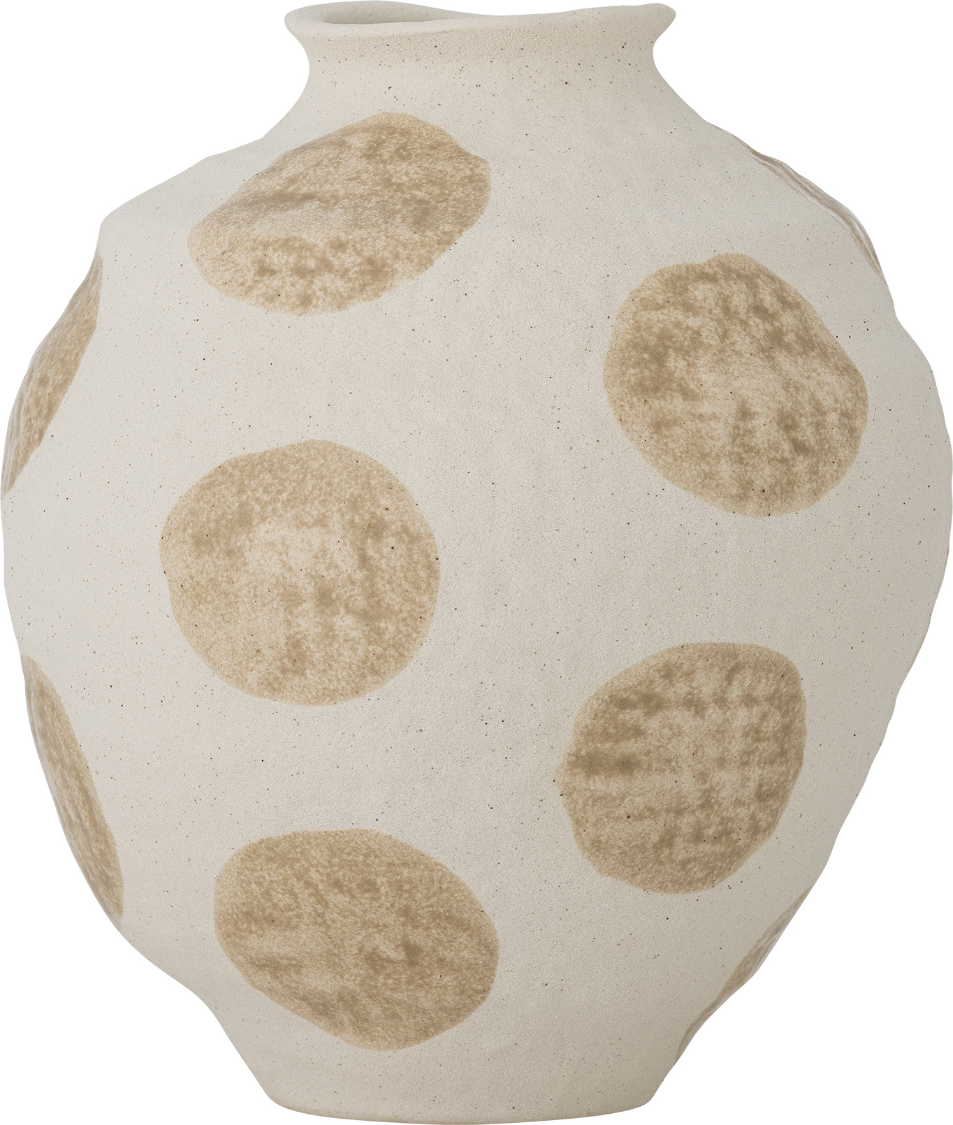 Byron Vase 20,5 cm, Steinzeug