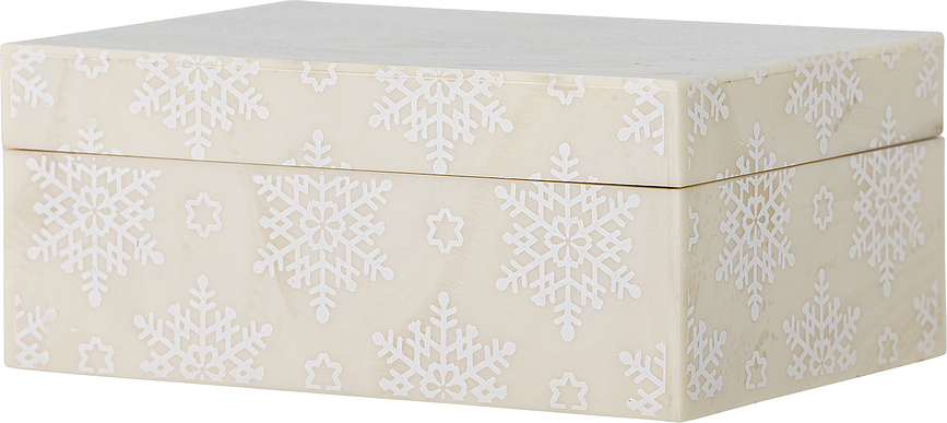 Caja de Regalo Cheri, 13 x 18 cm, navideña