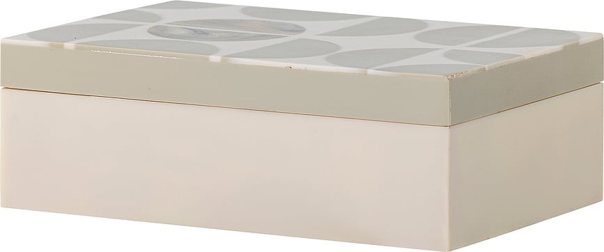 Caja Decorativa Kabela, 22,5 cm