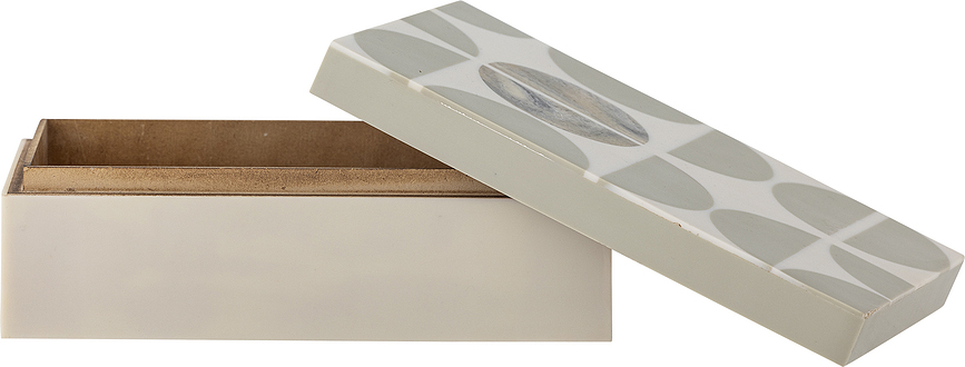 Caja Decorativa Kabela, 22,5 cm