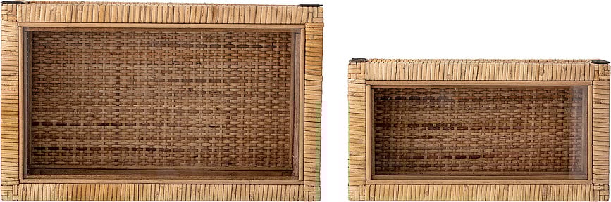 Cajas Nature, 2 unidades