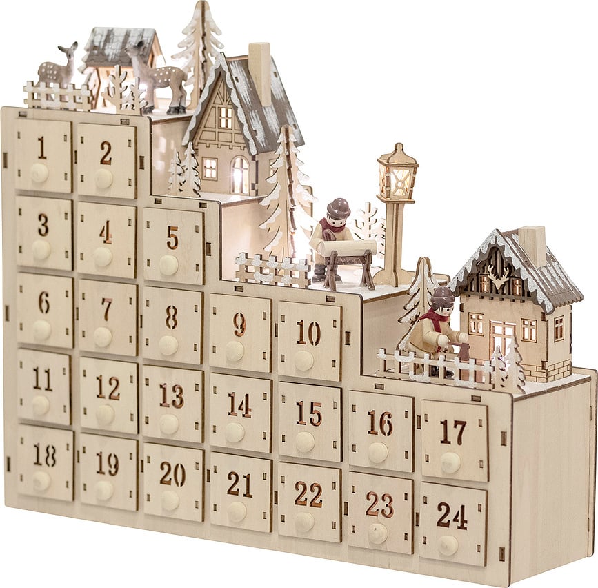 Calendario de Adviento Richie