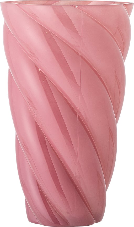 Callo Vase 29 cm rosa