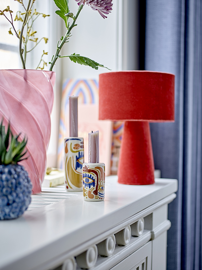 Callo Vase 29 cm, rose