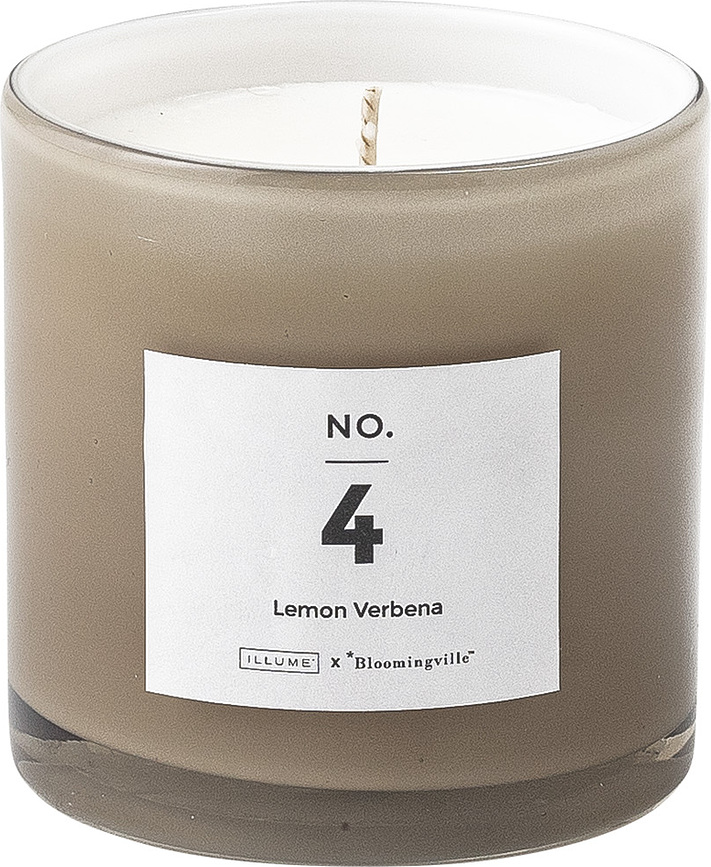 Candela profumata Illume No.4 Lemon Verbena 8 cm