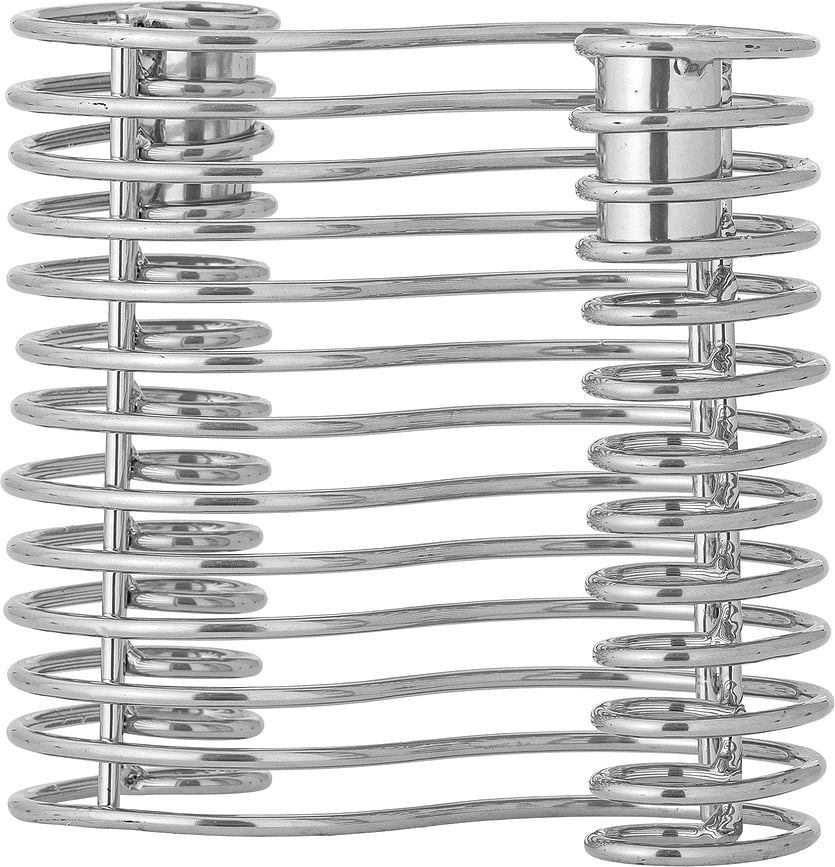 Candelabro doble Wavela, para vela clásica