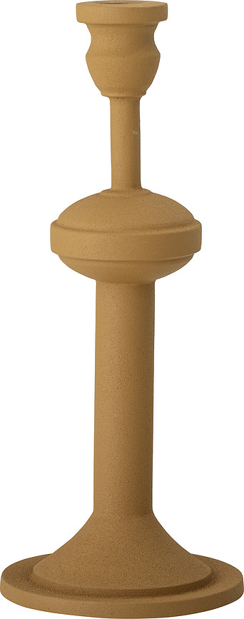 Candelabro Indica, para vela clásica