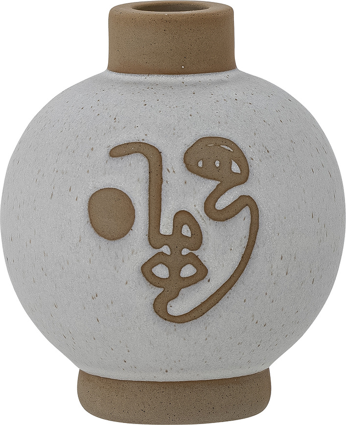 Candelabro Jilian, para vela clásica