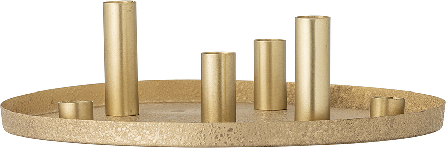 Candelabro Maxime, para 7 velas