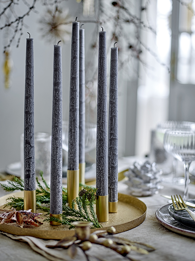 Candelabro Maxime, para 7 velas