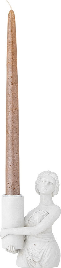 Candelabro clásico Medea, 14,5 cm