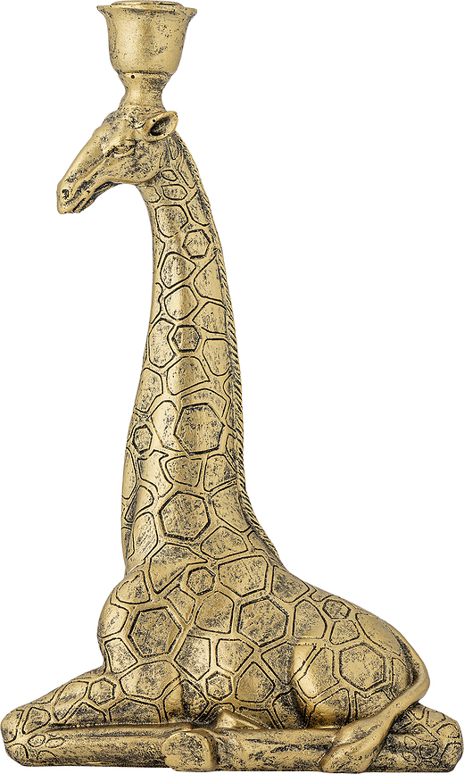 Candelabro Twiga, para vela clásica