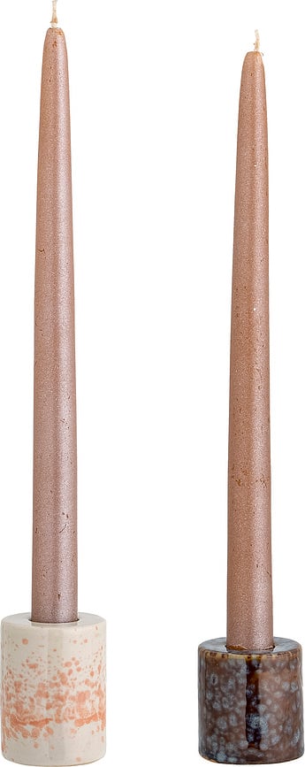 Candelabros Gusta, 2 unidades