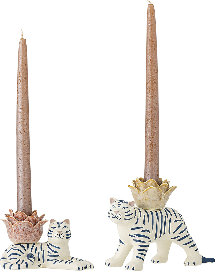 Candelabros para velas clásicas Rory, Set de 2 piezas