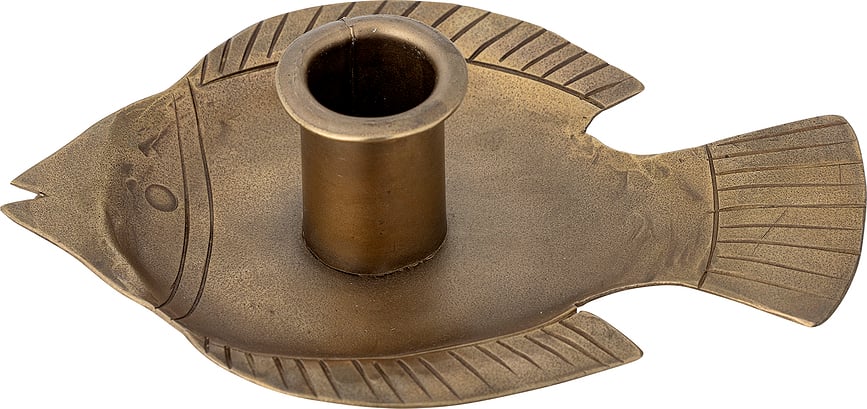 Candelero para vela clásica Fabius