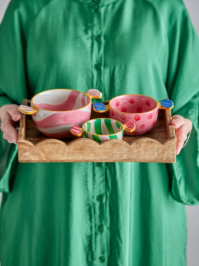 Caramella Bols, Lot de 3