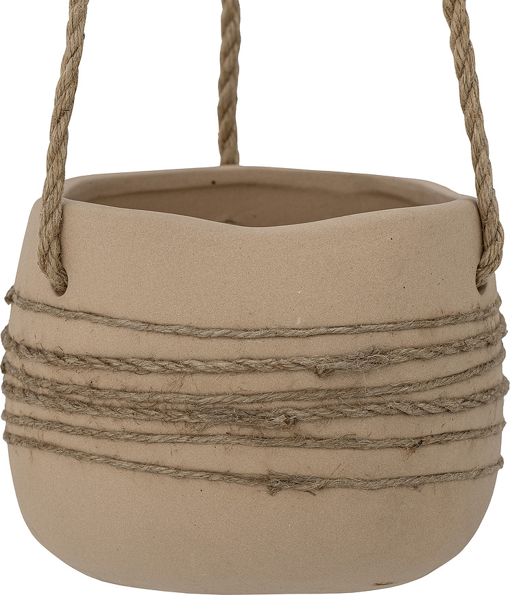 Cari Cache-pot suspendu, 14 cm