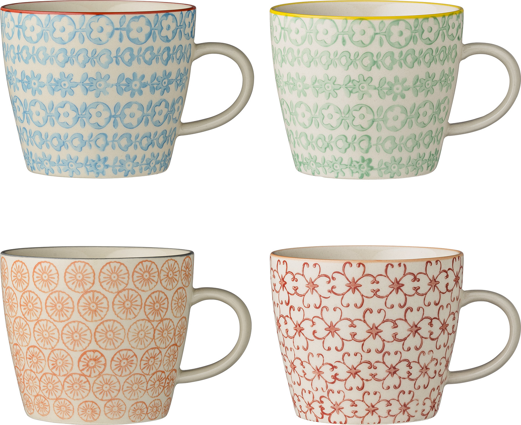 Carla Becher 300 ml 4 St.