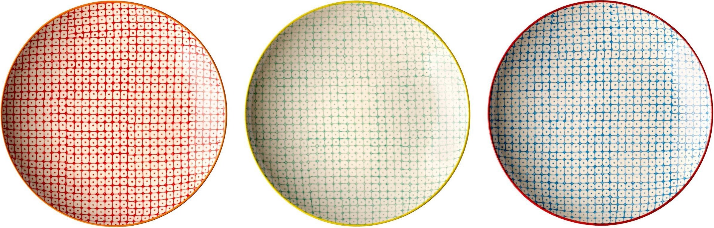 Carla Teller 25 cm 3 St.