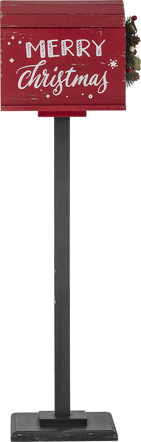 Carlo Poštanski Sandučić božićni na stalku