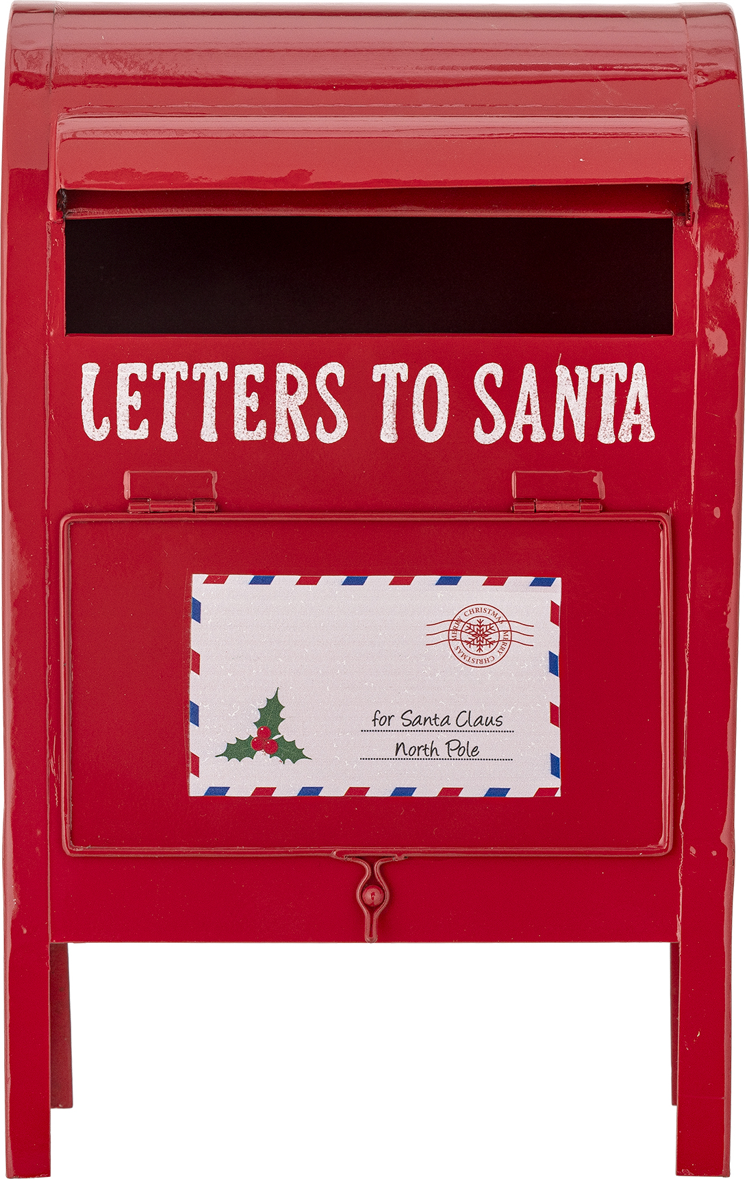Carlo Weihnachtsdekoration Briefkasten