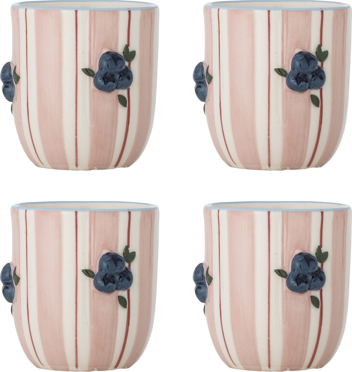 Carry Becher 235 ml, 4 St.