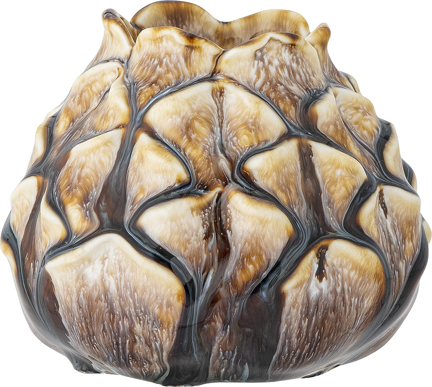 Cathie Porte-bougie pour bougie chauffe-plat, H 11 cm