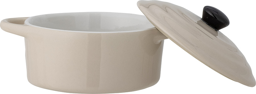 Recipiente para Horno y Servir Thanos, 320 ml, gris