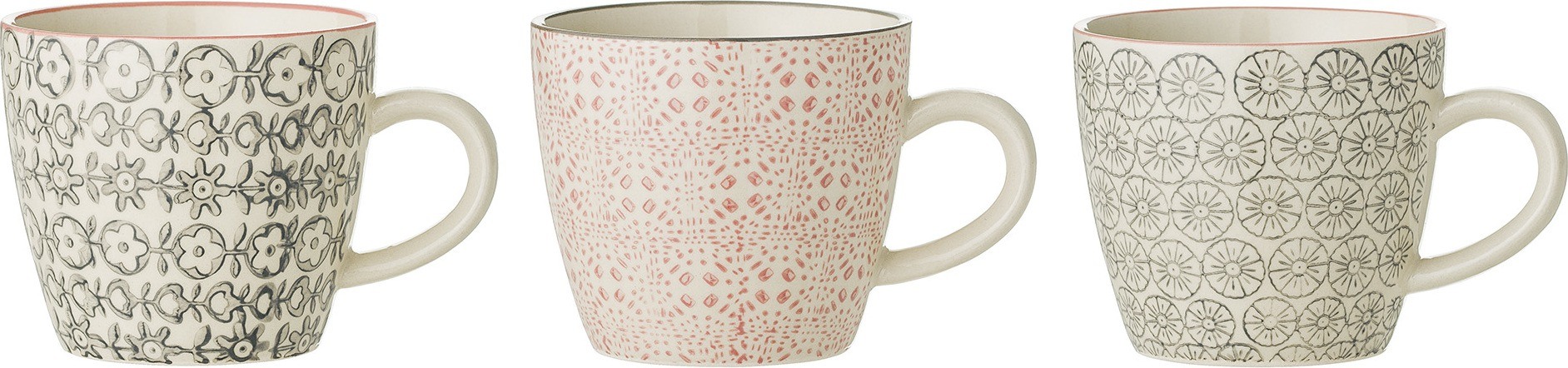 Cécile Becher 220 ml 3 St.