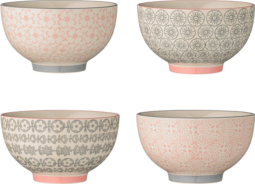 Cecile Bols, Lot de 4