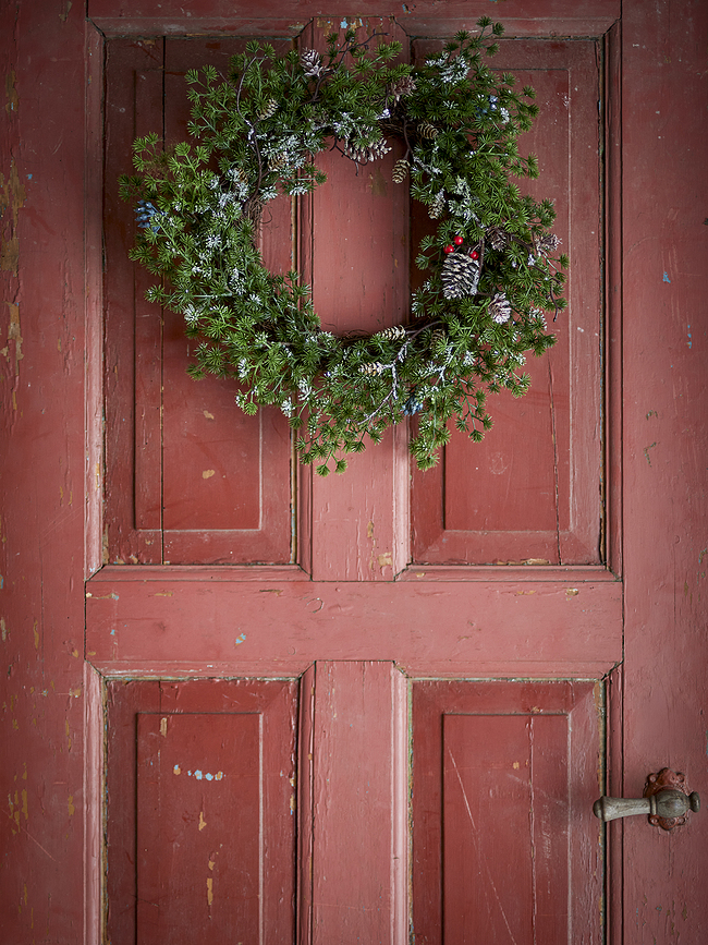 Cedar Couronne de Noël 50 cm
