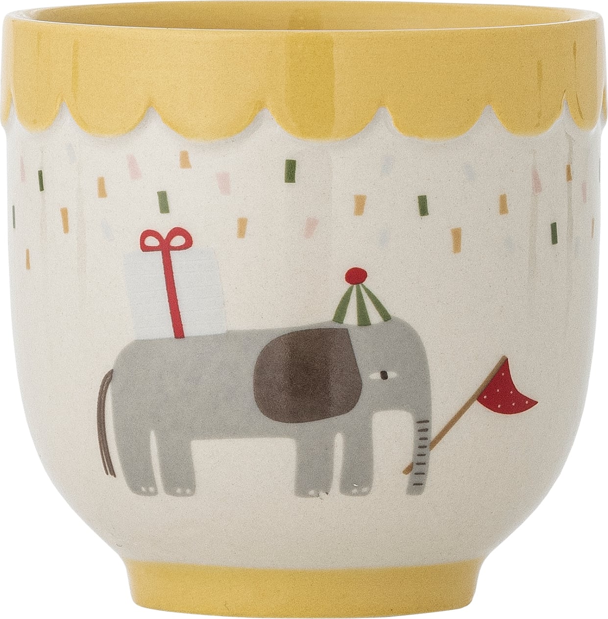 Celebrate Kinderbecher, 150 ml, gelb