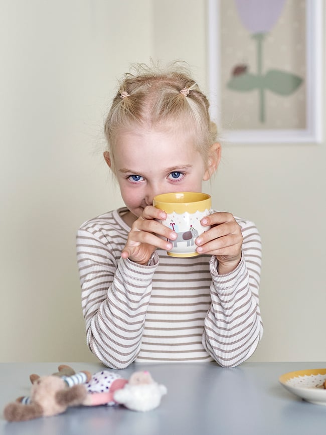 Celebrate Otroški lonček, 150 ml, rumen