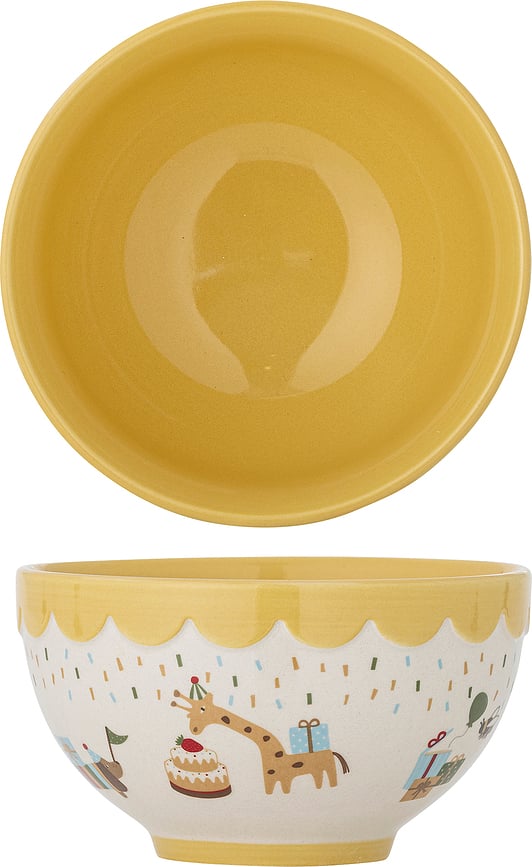 Celebrate Zdjela dječja 500 ml žuta