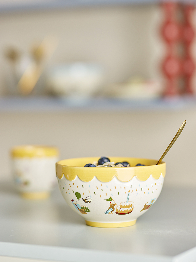 Celebrate Zdjela dječja 500 ml žuta