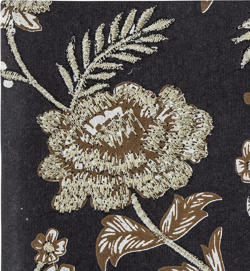 Celestina Carnet format B5, jaune