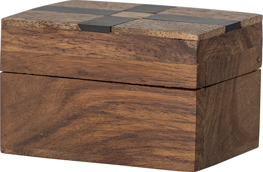 Cemile Kutija 6,5 cm mango drvo