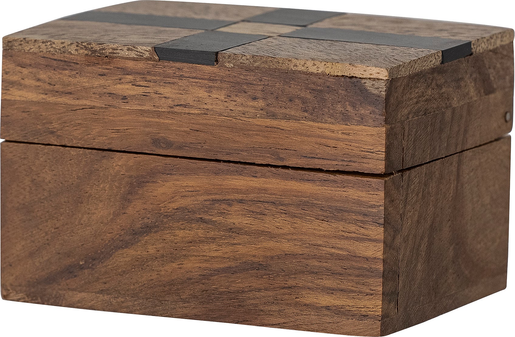 Cemile Schatulle 6,5 cm aus Mangoholz