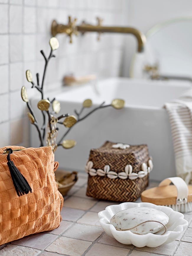 Cepillo de Baño Bloomingville, 13,5 cm