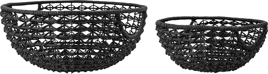 Cestas de almacenaje Joane, 2 unidades