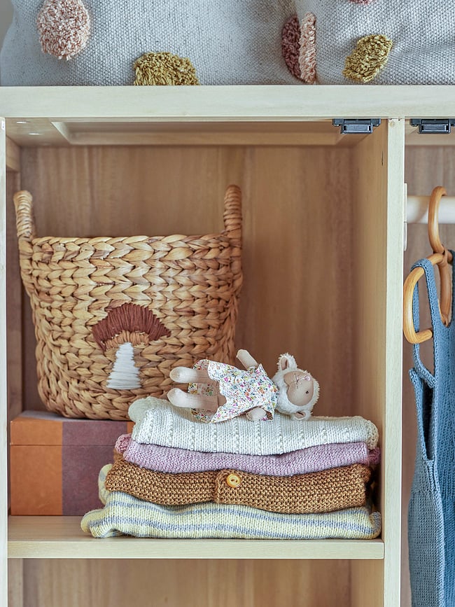 Cestas de almacenamiento Agnes, 2 unidades