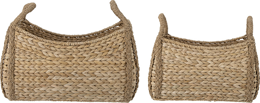 Cestas de Almacenamiento Selma, Pack de 2